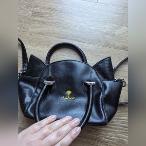 Cat Face Purse